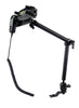 LM-300HD-EXT Low Vibration Seat Bolt Mount With Mic Holder For TYT TH-7800 TH-9800