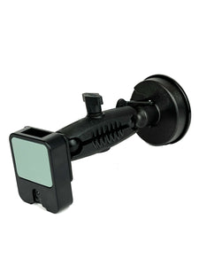 Icom or Yaesu Aviation Handheld Suction Cup Mount