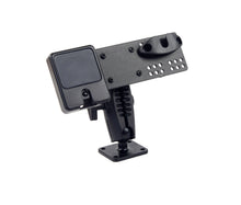 Load image into Gallery viewer, Fleet Vehicle Mount With Speaker Mic Holder for the Motorola Wave TLK110 TLK100 And SL300