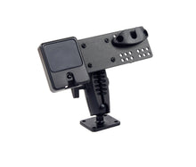 Load image into Gallery viewer, Fleet Vehicle Mount With Speaker Mic Holder for the Motorola Wave TLK100 And SL300