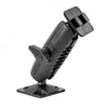LM-500-DB-2T  Heavy Duty Ram 1" Ball Style Drill Base Mount with a double T