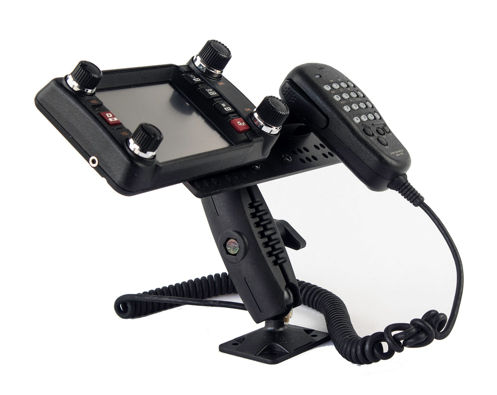 Drill Base Mount With Mic Holder