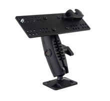 Load image into Gallery viewer, Drill Base Mount With Mic Holder For All Yaesu FTM And The FT-891 Control Heads