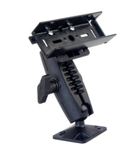 Load image into Gallery viewer, LM-500  Heavy Duty Ram 1&quot; Ball Style Drill Base Mount with 4 hole amps plate For Yaesu FT-857 FT-7800 FT-7900 FT-8800 FT-8900