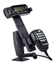 Load image into Gallery viewer, Drill Base Mount With Microphone Holder For The Yaesu FTM-6000