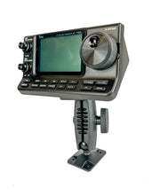 Load image into Gallery viewer, Drill Base Heavy Duty Ram 1&quot; Ball Mount with Quick Release Plate And 4 Hole AMPS