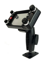 Load image into Gallery viewer, Drill Base Heavy Duty Ram 1&quot; Ball Mount with Quick Release Plate And 4 Hole AMPS