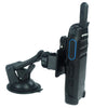 Windshield Suction Cup Mount For Motorola Wave TLK110 TLK100 And SL300