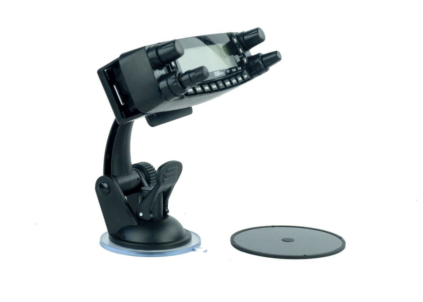 Suction Cup Mount For Yaesu FT-857 FT-7800 FT-7900 FT-8800 FT-8900