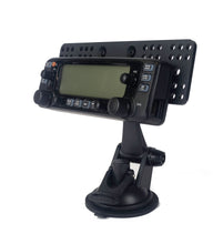 Load image into Gallery viewer, Sticky Suction Cup Mount With Remote Head Bracket For Icom ID-5100 IC-2730