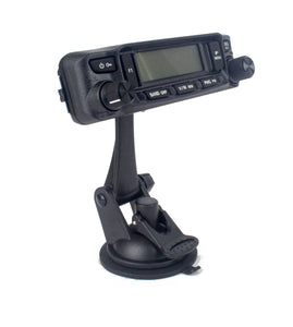 Suction Cup Windshield And Dash Mount For The Yaesu FTM-6000
