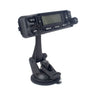 Suction Cup Windshield And Dash Mount For The Yaesu FTM-6000