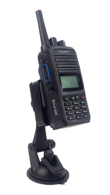 Windshield Suction Cup Mount For iPTT portables