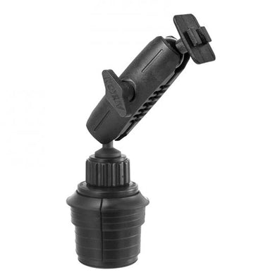 Heavy duty cup holder mount with 1