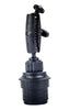 Heavy Duty Cup Holder Mount For Yaesu FTX-1 Icom IC-705, IC-7100