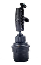 Load image into Gallery viewer, Heavy Duty Cup Holder Mount For Icom IC-705, IC-7100
