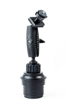 Load image into Gallery viewer, Heavy Duty Cup Holder Mount All Yaesu FTM Series And FT-891 Control Heads