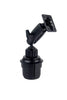 LM-802-AMPS  Heavy duty cup holder mount for all Alinco mobile transceivers