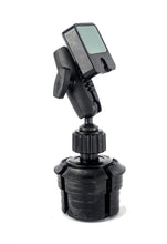 Load image into Gallery viewer, Industrial Cup Holder Mount Compatible with Motorola APX6000 APX7000 APX8000