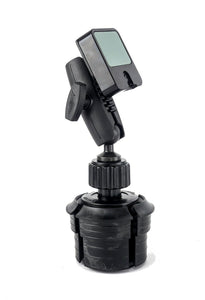Industrial Cup Holder Mount Compatible with Motorola APX6000 APX7000 APX8000