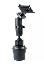 Load image into Gallery viewer, Heavy Duty Cup Holder Mount For The Icom IC-706 IC-7000 IC-7100 IC-2820 ID-880 ID-4100