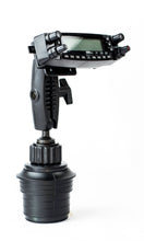 Load image into Gallery viewer, Heavy Duty Cup Holder Mount For The Yaesu FT-857 FT-7800 FT-7900 FT-8800 FT-8900
