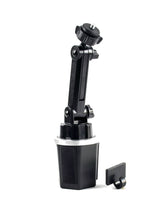 Load image into Gallery viewer, Cup Holder Mount with Mic Holder for Icom IC-706 IC-7000 IC-2820 ID-4100