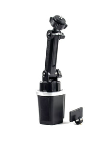 Cup Holder Mount with Mic Holder for Icom IC-706 IC-7000 IC-2820 ID-4100