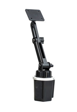 Cup Holder Mount With Variable Height Control For The DR-735 Or DR-638 Remote Heads Only