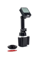 Load image into Gallery viewer, Adjustable Height Cup Holder Mount For All HT&#39;s With Speaker Mic Mount