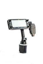 Load image into Gallery viewer, Adjustable Cup Holder Mount With Mic Holder For ID-5100 IC-2730