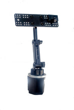 Load image into Gallery viewer, Adjustable Cup Holder Mount With Mic Holder For ID-5100 IC-2730