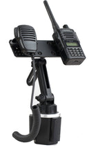 Load image into Gallery viewer, Cup Holder Mount With Heigth Adjustment And Mic Holder For All Portables