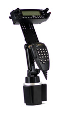 Load image into Gallery viewer, TYT TH-7800 TH-9800 Cup Holder Mount with Microphone Holder