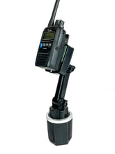 Load image into Gallery viewer, Cup Holder Mount For All Marine VHF Handhelds