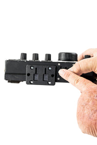 Elecraft KX3 Base Mount