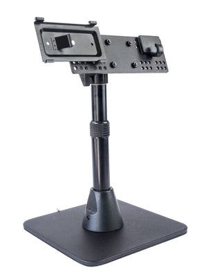 Base mount with mic hanger for the Icom IC-706 IC-7000 IC-7100 IC-2820H ID-880 ID-4100