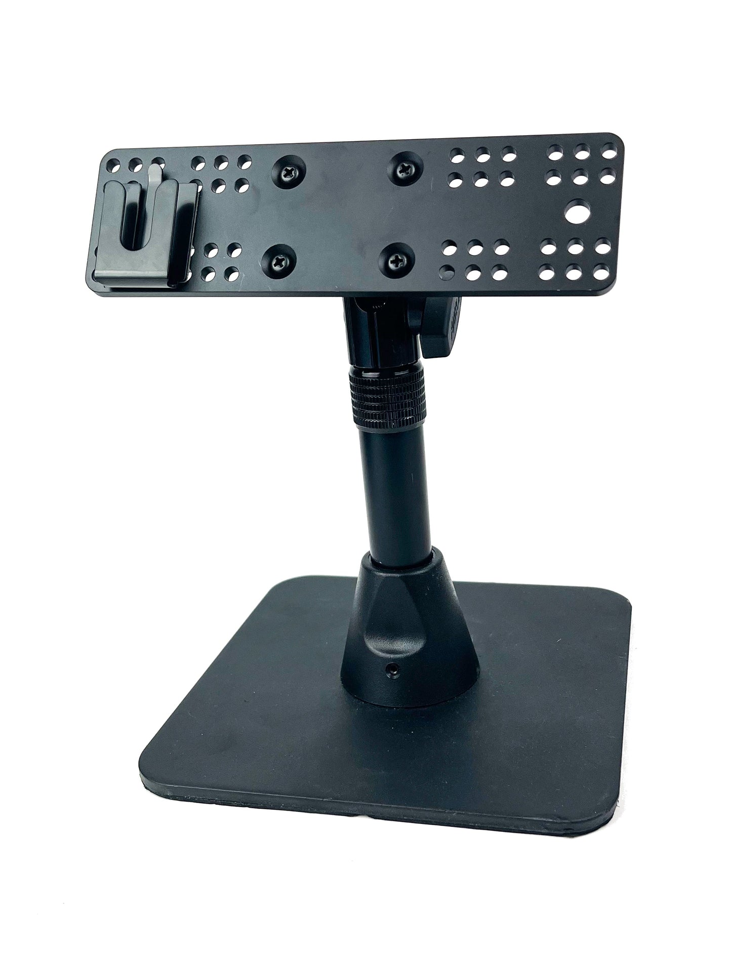 Base mount with mic hanger for the AT-588UV remote head