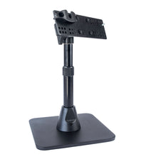 Load image into Gallery viewer, Base Mount With Microphone Holder For The Yaesu FTM-100 FTM-300 FTM-350 FTM-400 FTM-500 FT-891