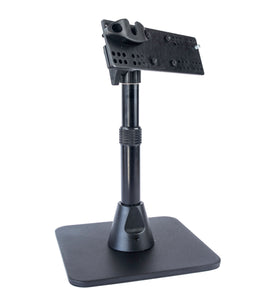 Base Mount With Microphone Holder For The Yaesu FTM-100 FTM-300 FTM-350 FTM-400 FTM-500 FT-891