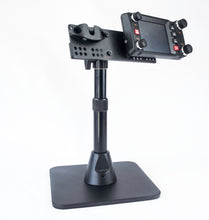 Load image into Gallery viewer, Base Mount With Microphone Holder For The Yaesu FTM-100 FTM-300 FTM-350 FTM-400 FTM-500 FT-891