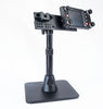 Base Mount With Microphone Holder