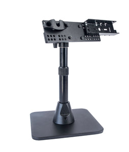 Base Mount With Microphone Holder For The TYT TH-7800 TH-9800