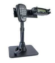 Load image into Gallery viewer, Base Mount With Microphone Holder For The Yaesu FT-857 FT-7800 FT-7900 FT-8800 FT-8900