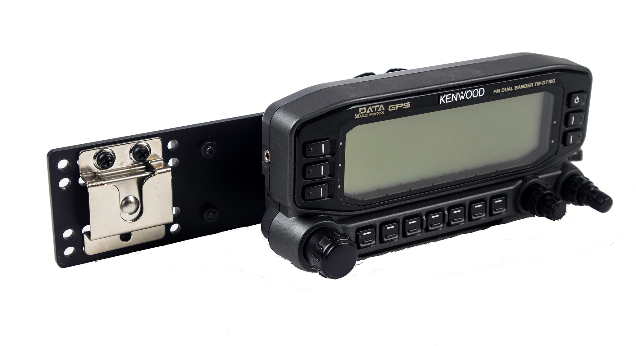 Car Console Dash and VSM Mount For Kenwood TM-D710 DM-D700