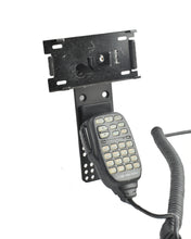 Load image into Gallery viewer, Swivel Remote Head Bracket With Mic Holder For Icom ID-4100 IC-706 IC-7000 IC-7100