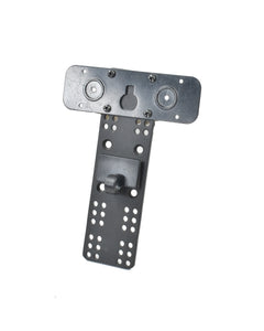 ID-5100 Icom ID-5100 Control Head With Microphone Holder Extension Plate