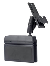 Load image into Gallery viewer, Wedge Mount With Microphone Holder For The Yaesu FTM-6000