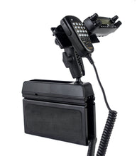 Load image into Gallery viewer, Car Seat Console Wedge Mount With Microphone Holder For The TYT-7800 TH-9800