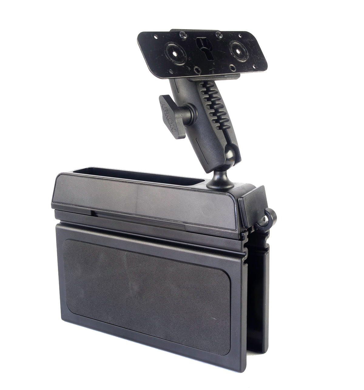LM-Wedge Wedge Mount For The Icom ID-5100 and IC-2730 With